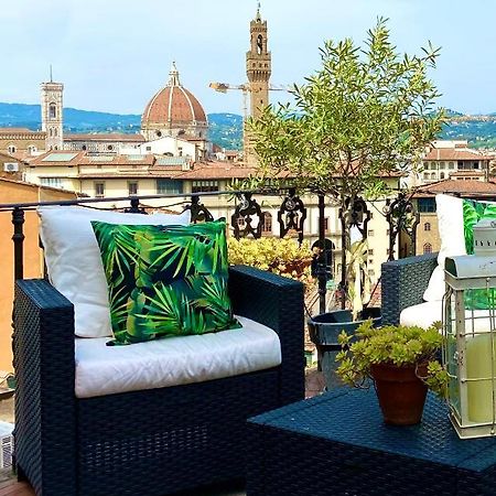 Ferienwohnung The View Of Sangiorgio Florenz Exterior foto