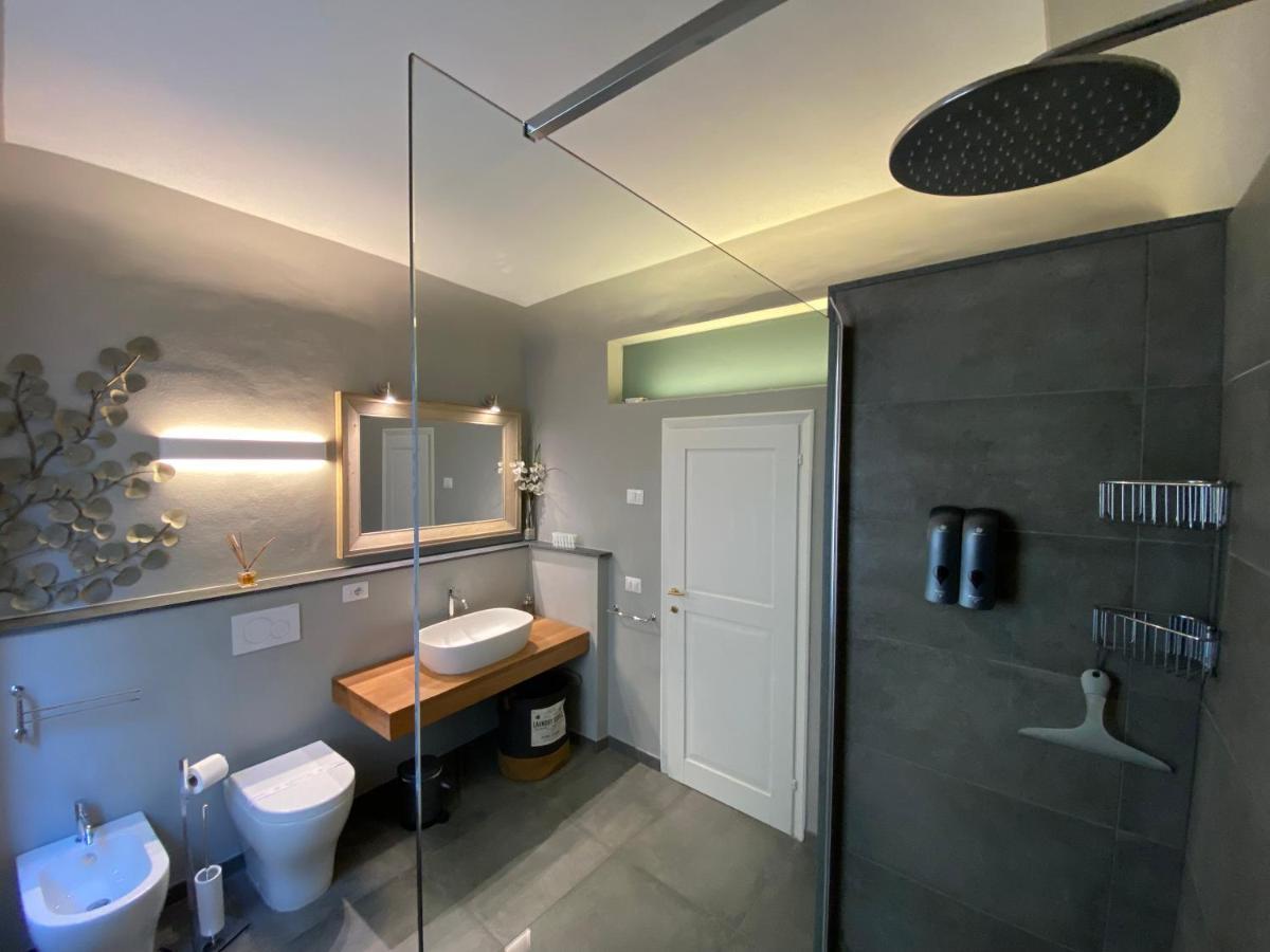 Ferienwohnung The View Of Sangiorgio Florenz Exterior foto