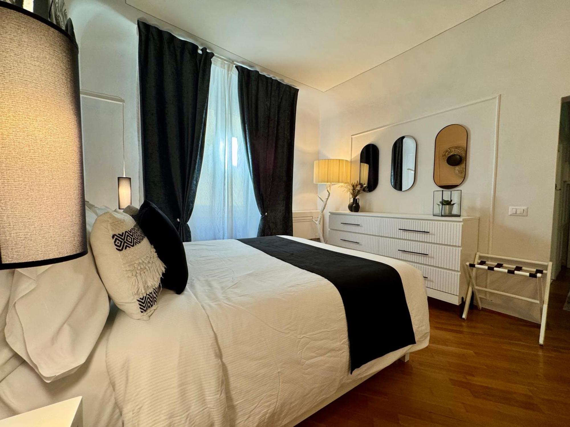 Ferienwohnung The View Of Sangiorgio Florenz Exterior foto